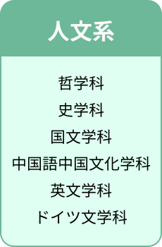 人文系